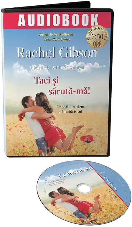 Taci si saruta-ma | Rachel Gibson