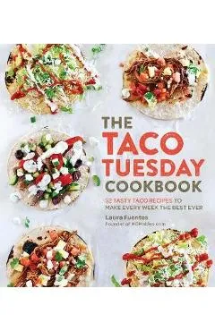 Taco Tuesday Cookbook