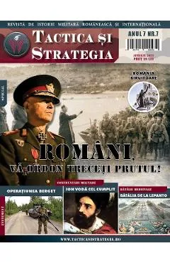 Tactica si strategia Nr.7 Aprilie 2021