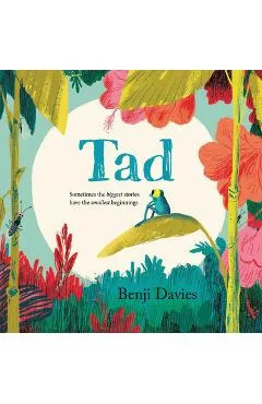 Tad - Benji Davies