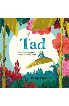 Tad - Benji Davies