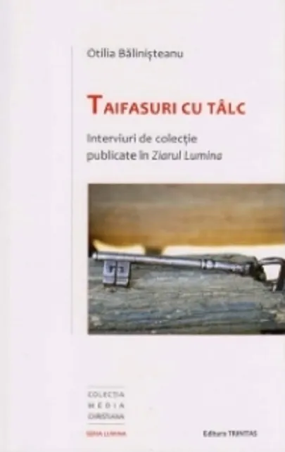 Taifasuri cu talc | Otilia Balinisteanu