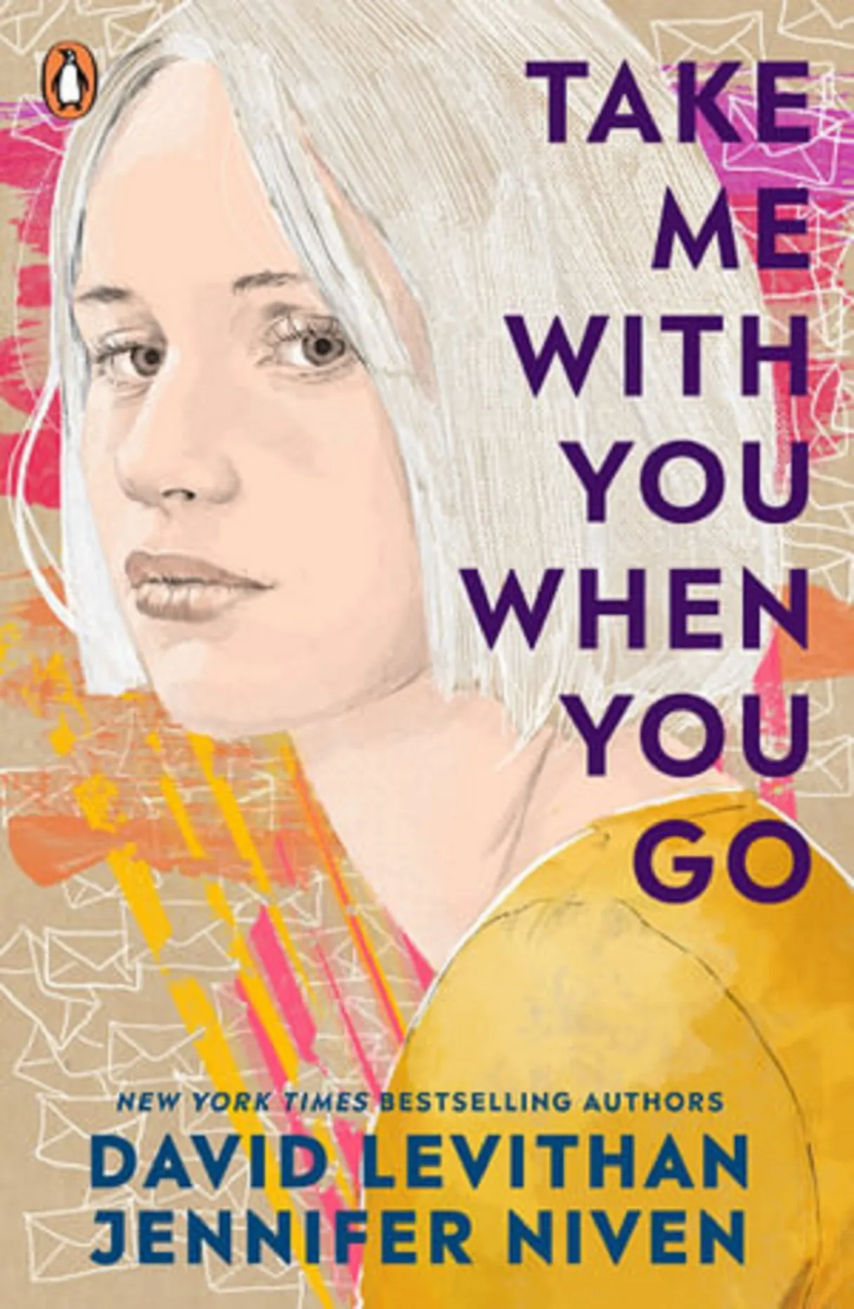 Take Me With You When You Go | David Levithan, Jennifer Niven