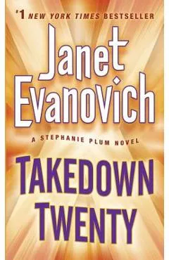 Takedown Twenty - Janet Evanovich