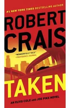 Taken - Robert Crais