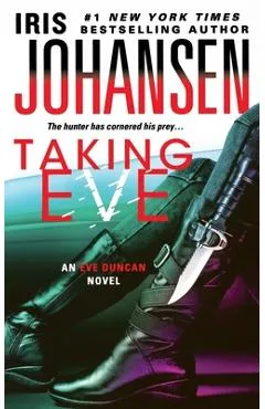 Taking Eve - Iris Johansen