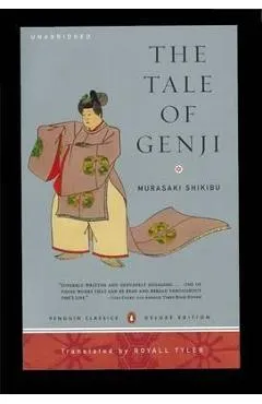 Tale of Genji - Murasaki Shikibu