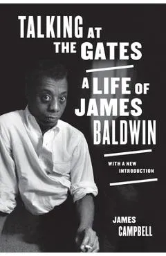 Talking at the Gates: A Life of James Baldwin - James Campbell