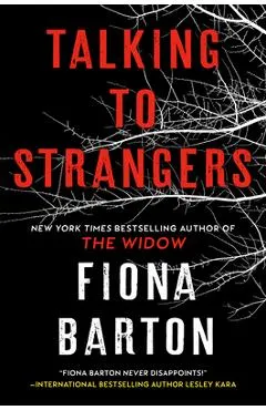 Talking to Strangers - Fiona Barton