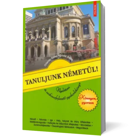 Tanuljunk Nemetul