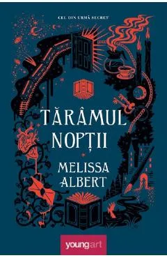 Taramul noptii - Melissa Albert