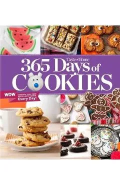 Taste of Home 365 Days of Cookies - Taste Of Home