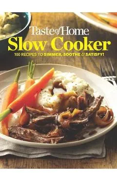 Taste of Home Slow Cooker Mini Binder - Editors At Taste Of Home
