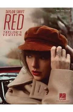 Taylor Swift - Red (Taylor's Version): Piano/Vocal/Guitar Songbook - Taylor Swift