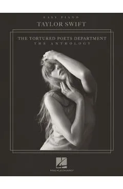 Taylor Swift - The Tortured Poets Department: The Anthology - Easy Piano Edition - Taylor Swift