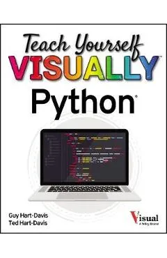 Teach Yourself Visually Python - Ted Hart-davis