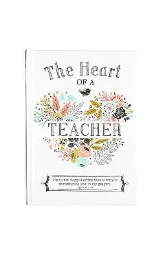Teacher Gift Bk -