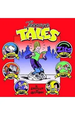Teenage Tales - Jerry Scott