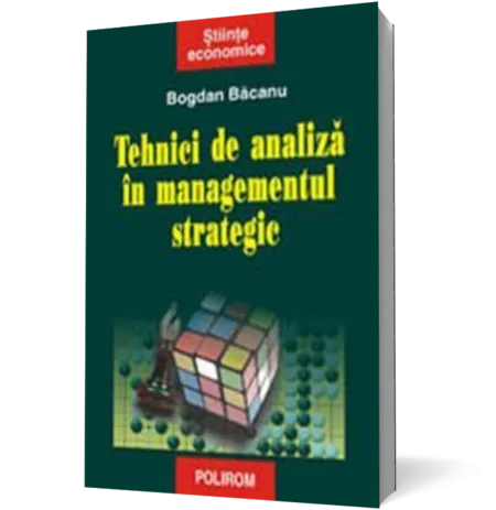Tehnici de analiza in managementul strategic