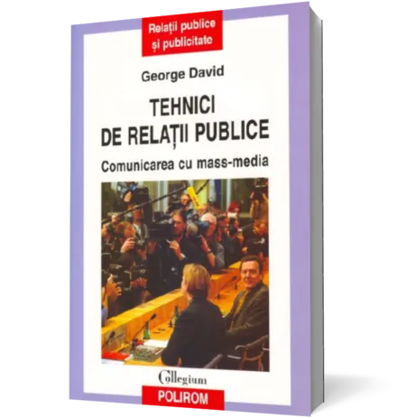 Tehnici de relatii cu publicul. Comunicarea cu mass-media