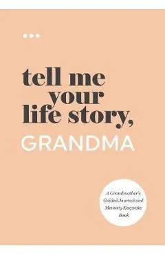 Tell Me Your Life Story, Grandma - Questions About Me