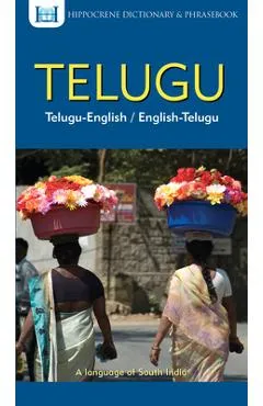 Telugu-English/English-Telugu Dictionary & Phrasebook - Lavanya Collooru