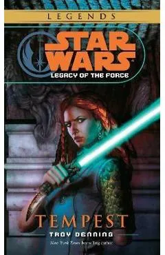 Tempest: Star Wars Legends (Legacy of the Force) - Troy Denning