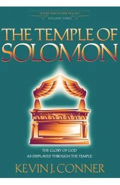 Temple of Solomon - Kevin J. Conner
