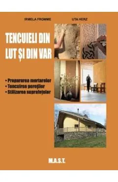 Tencuieli din lut si din var - Irmela Fromme, Uta Herz