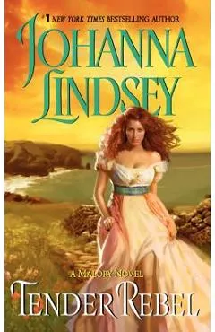Tender Rebel - Johanna Lindsey