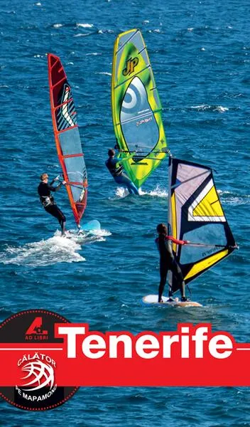 Tenerife - Paperback brosat - Mariana Pascaru - Ad Libri