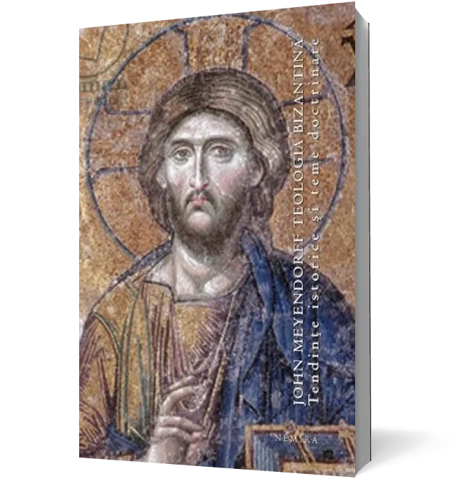 Teologia bizantina. Tendinte istorice si teme doctrinare (paperback)