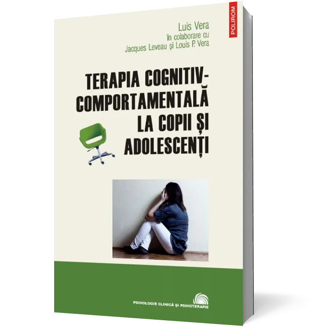 Terapia cognitiv-comportamentală la copii şi adolescenţi