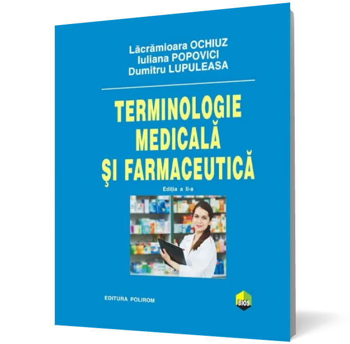Terminologie medicală și farmaceutică