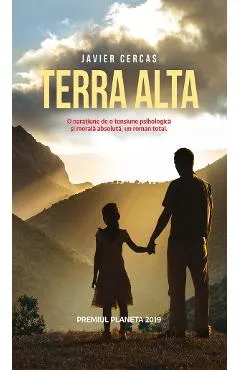 Terra Alta - Javier Cercas