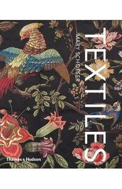 Textiles: The Art of Mankind - Mary Schoeser