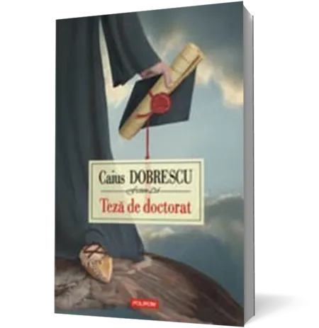 Teza de doctorat (ed. cartonata)