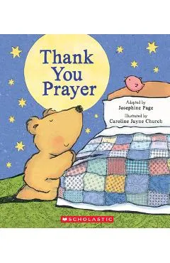 Thank You Prayer - Josephine Page