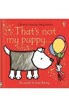 That's Not My Puppy - Fiona Watt