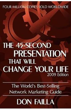 The 45 Second Presentation That Will Change Your Life - Don Failla