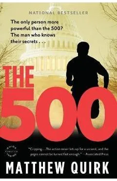 The 500 - Matthew Quirk