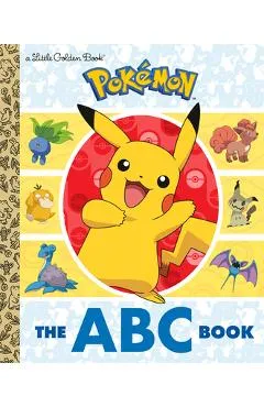 The ABC Book (Pok�mon) - Steve Foxe