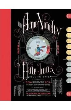 The Acme Novelty Date Book: Sketches and Diary Pages in Facsimile 1986-1995 - Chris Ware