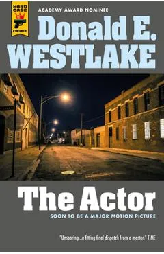 The Actor - Donald E. Westlake