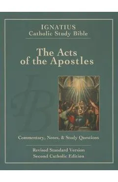 The Acts of the Apostles - Scott Hahn