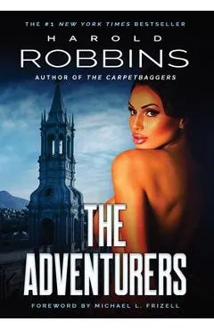 The Adventurers - Harold Robbins