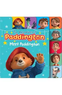 The Adventures of Paddington: Meet Paddington - Alexandra West