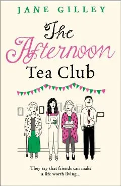 The Afternoon Tea Club - Jane Gilley