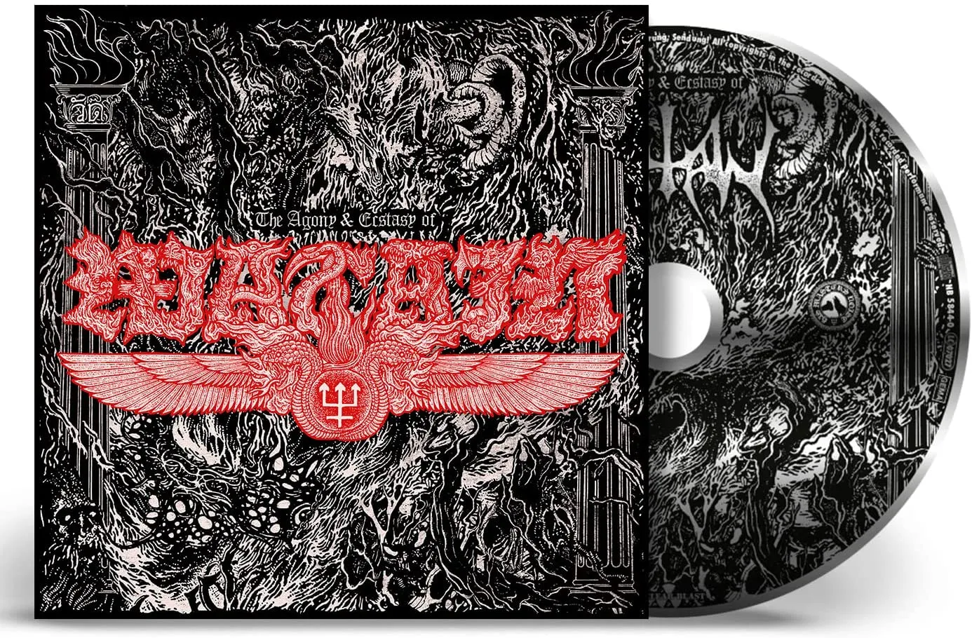 The Agony & Ecstasy of Watain | Watain