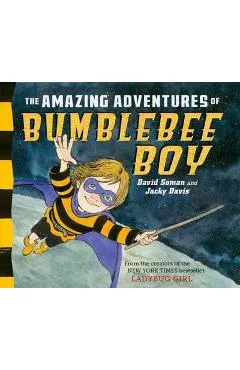 The Amazing Adventures of Bumblebee Boy - David Soman